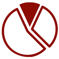 pie chart icon